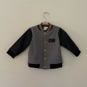 ❄️First Impressions boy’s jacket